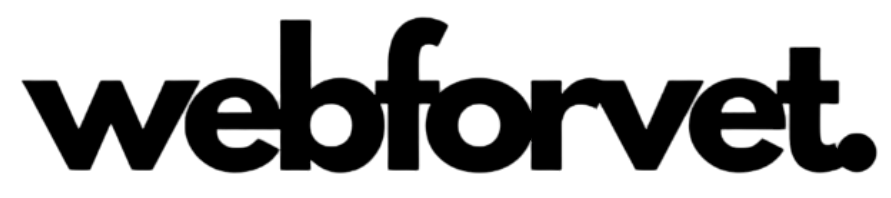 webforvet logo